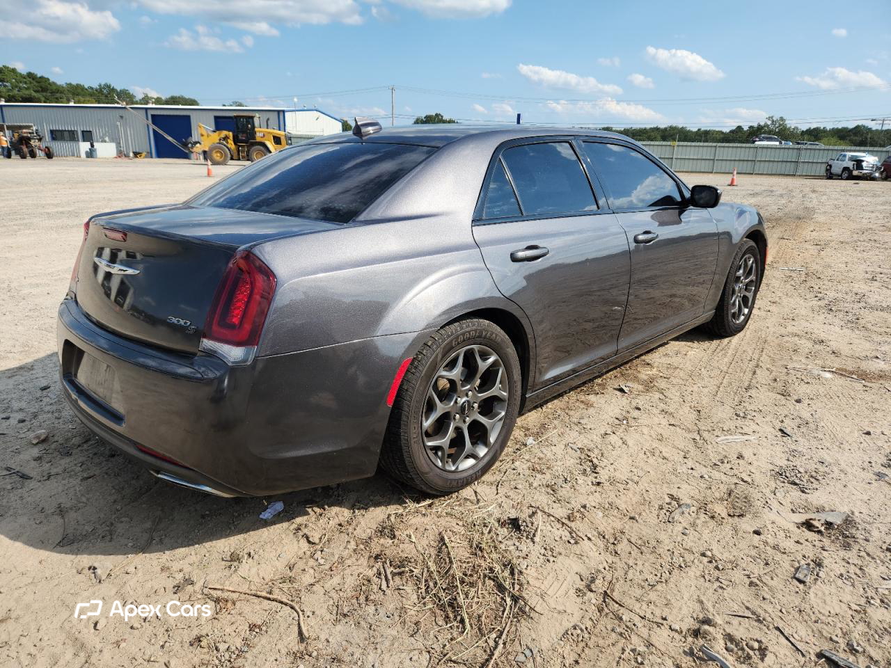 Chrysler 300 2016