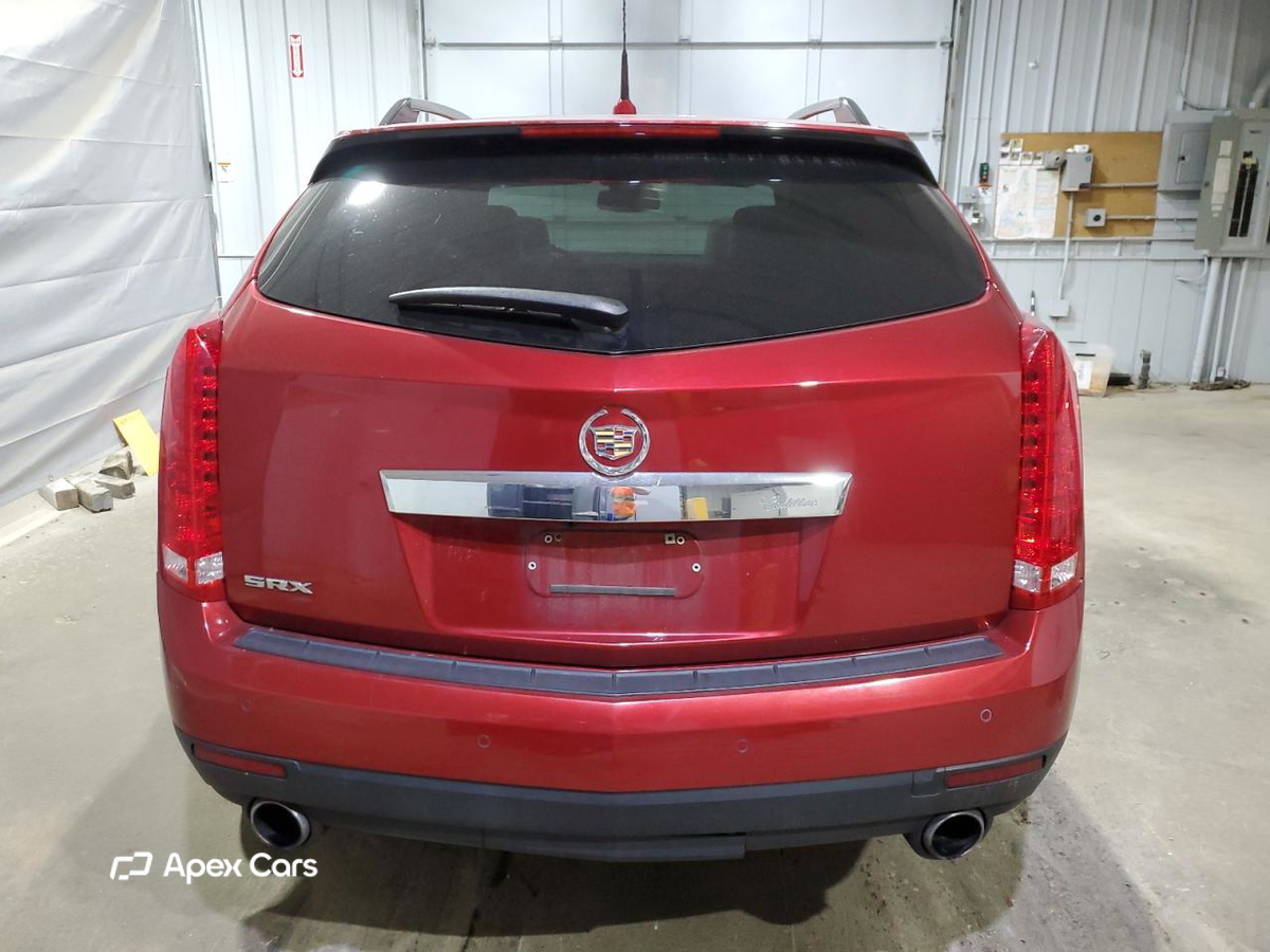 Cadillac SRX 2011