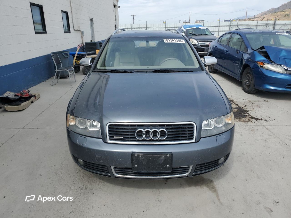 Audi A4 2005