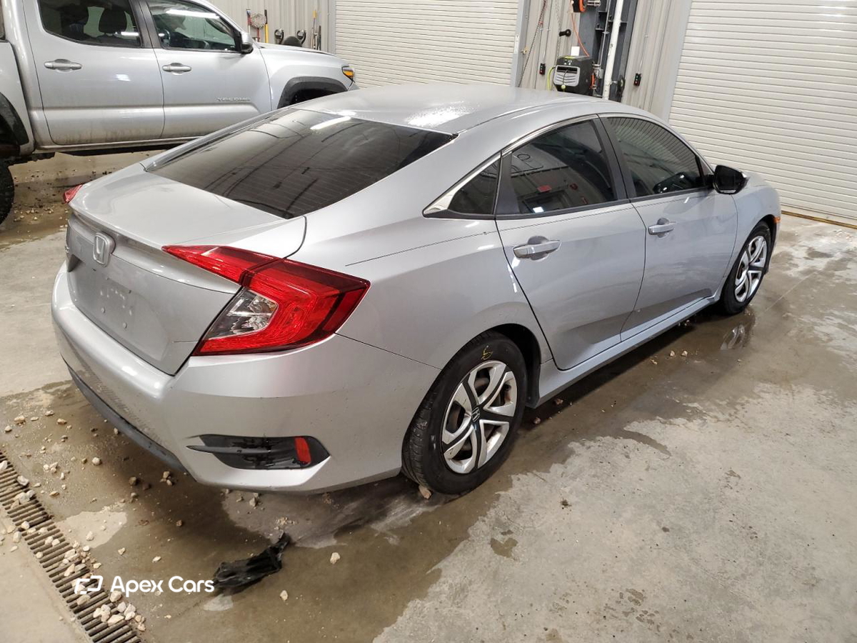 Honda Civic 2016