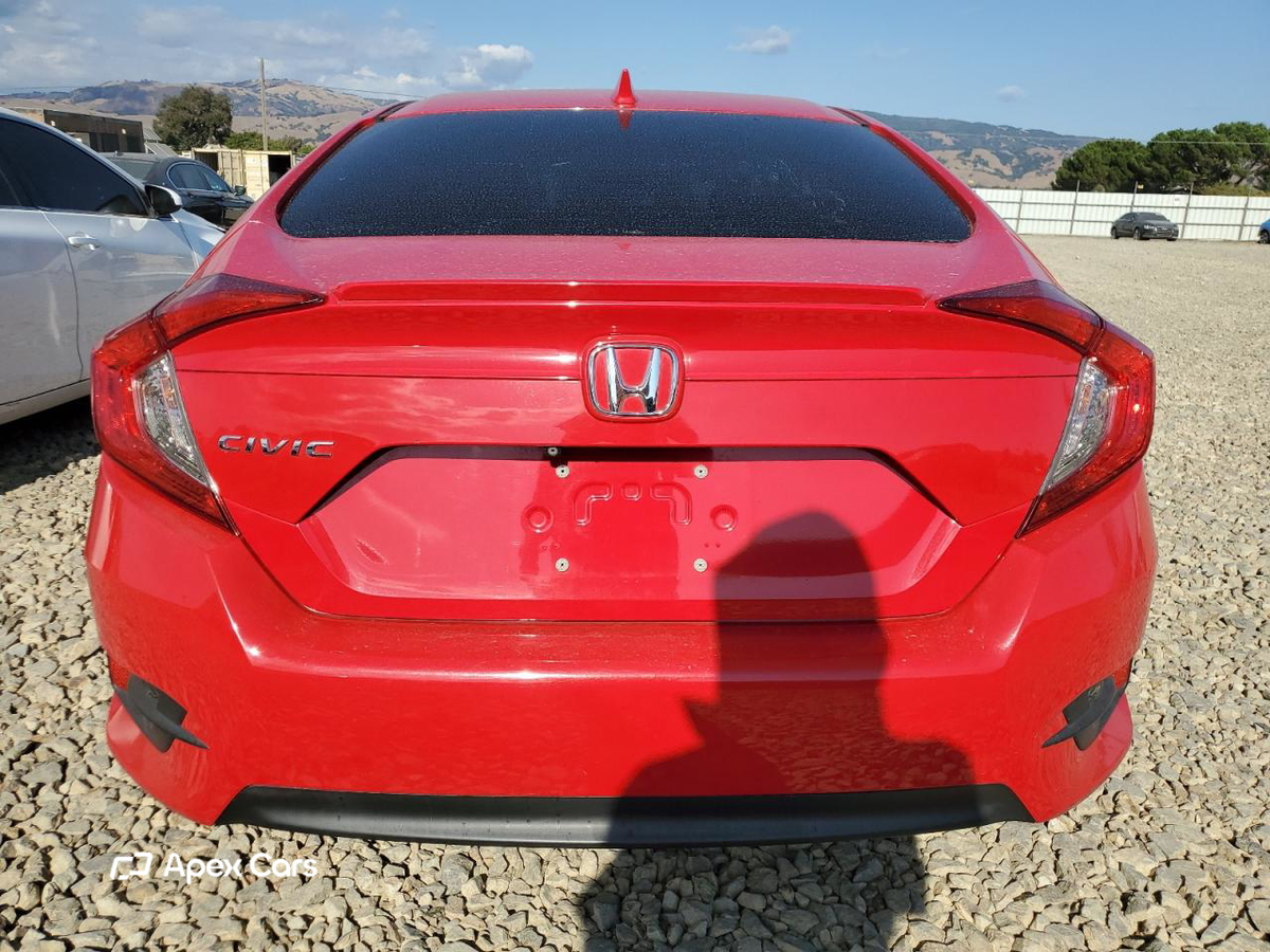 Honda Civic 2017