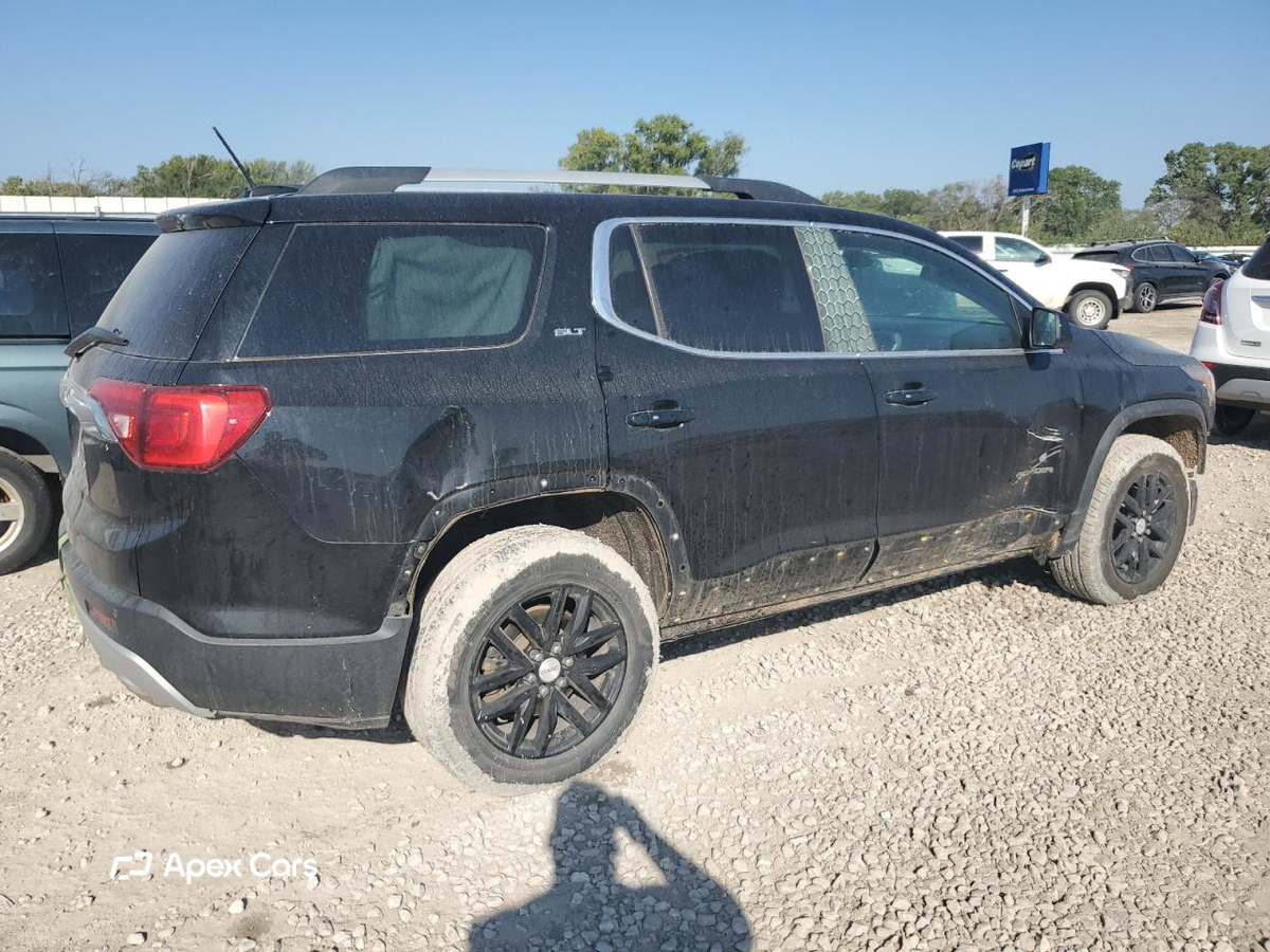GMC Acadia 2017