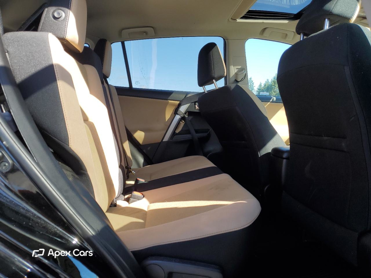 Toyota RAV 4 2017