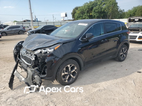 Kia Sportage 2021 - Image 1 of 14