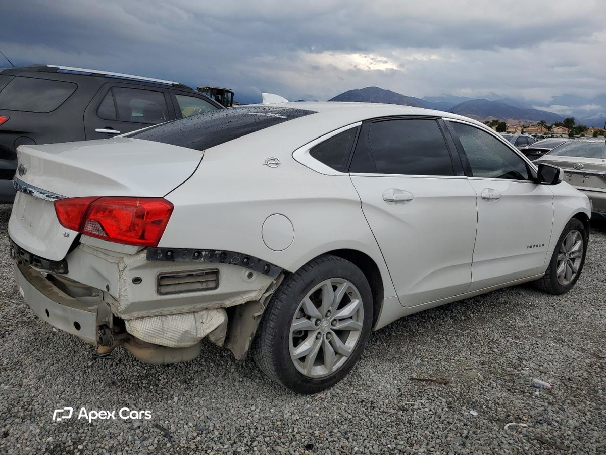 Chevrolet Impala 2018
