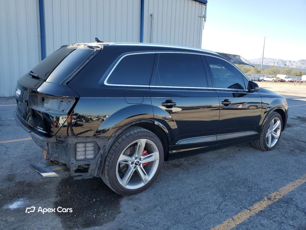 Audi Q7 2019