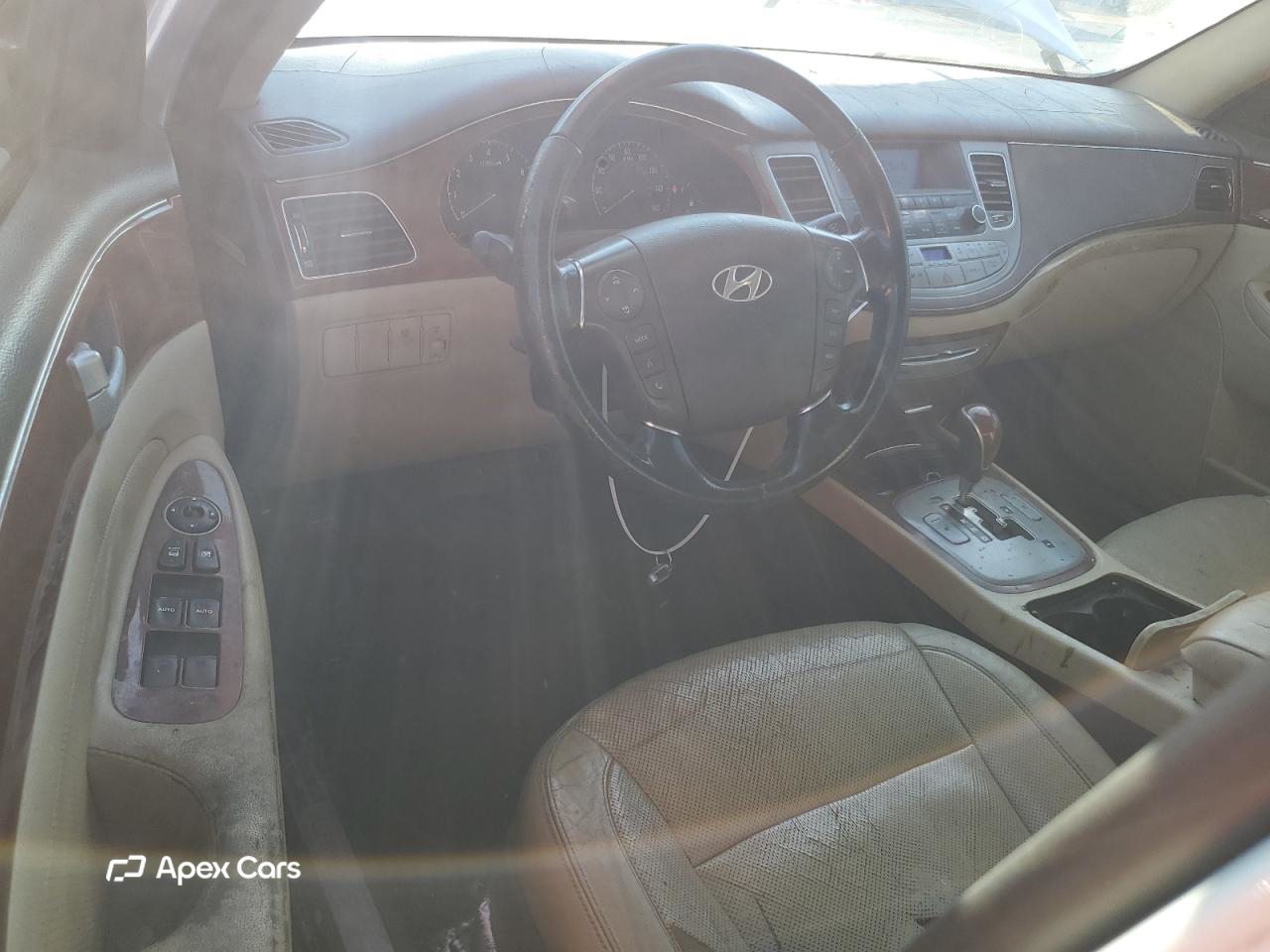 Hyundai Genesis 2013
