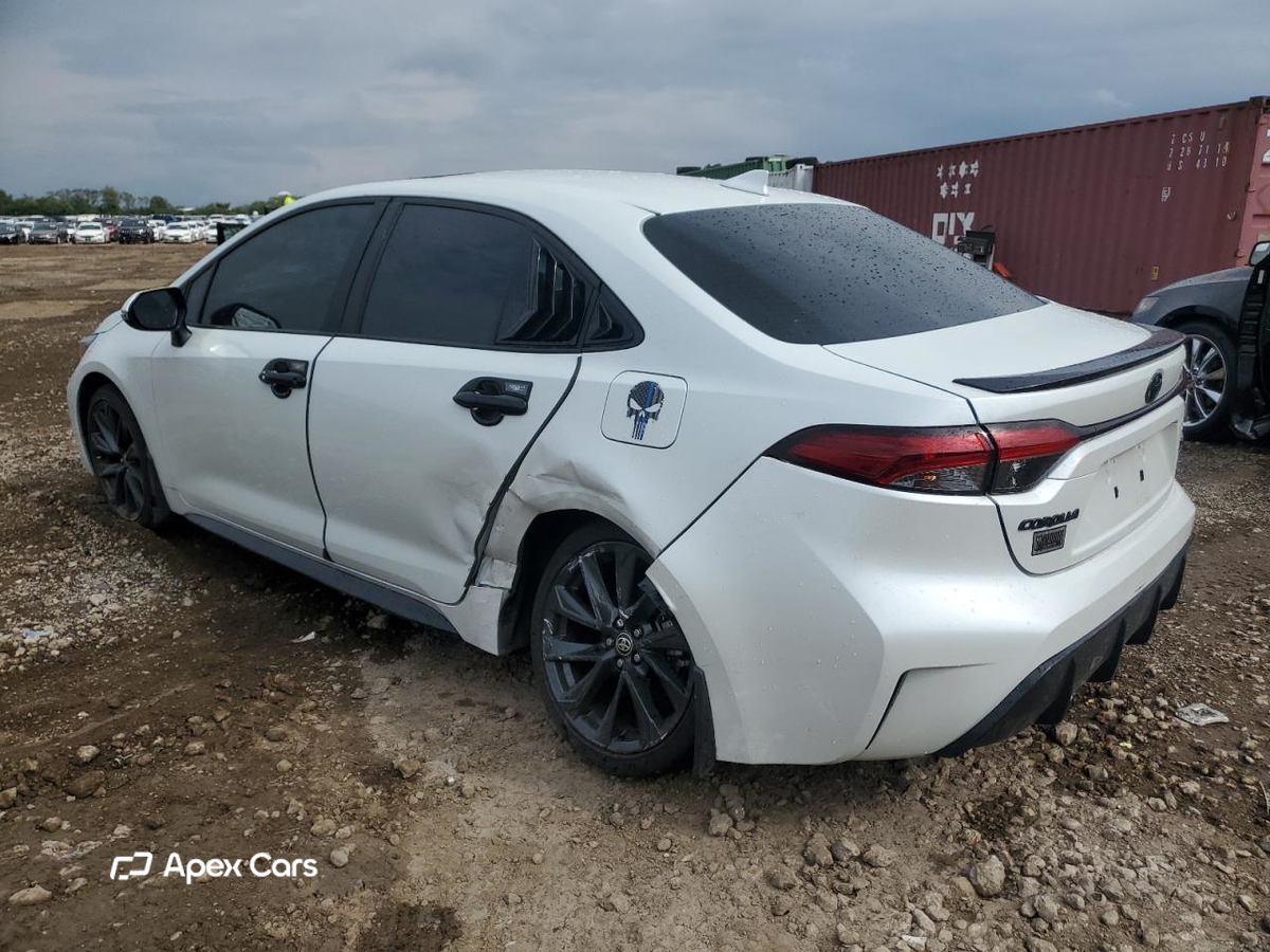 Toyota Corolla 2024