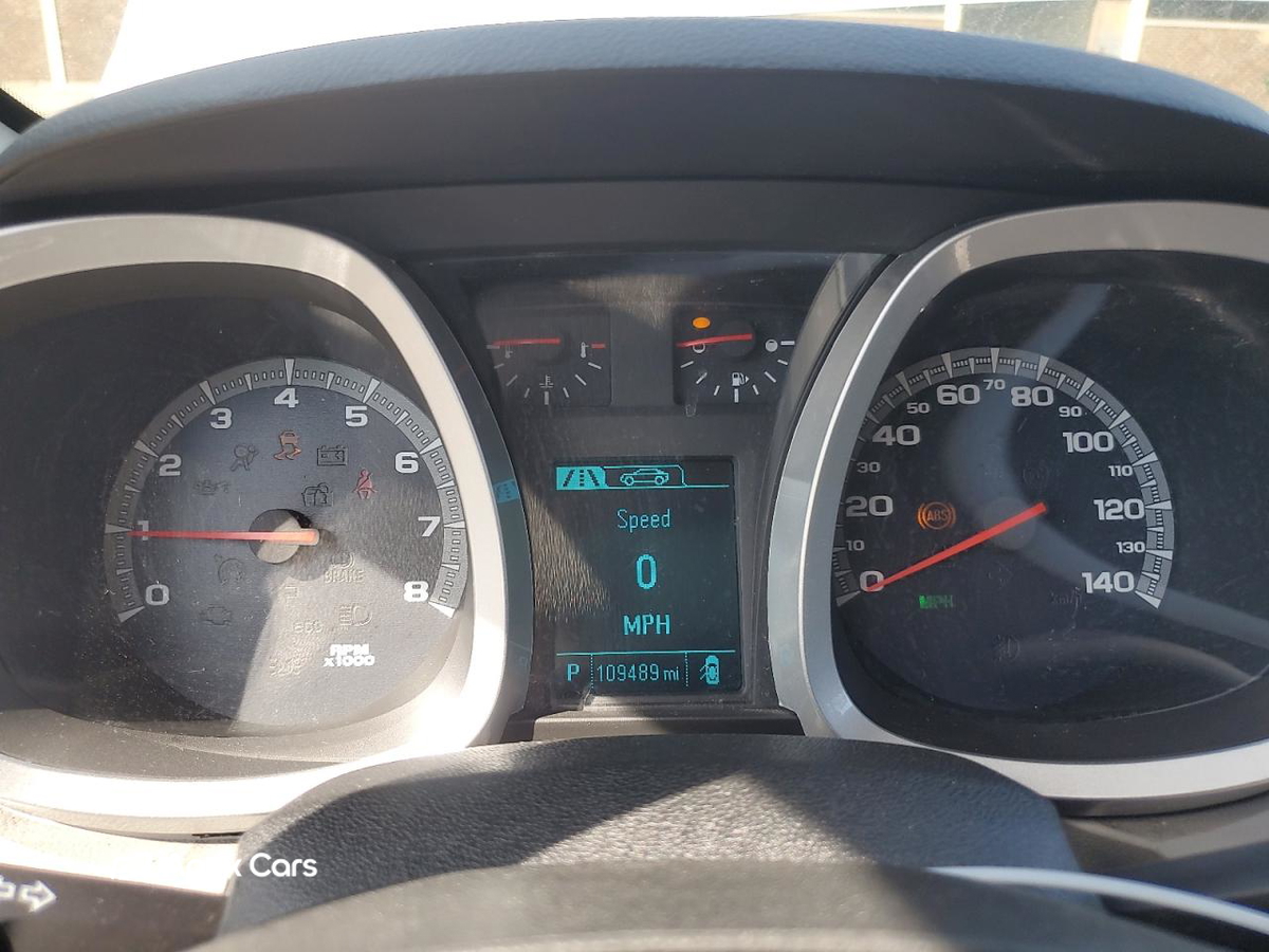 Chevrolet Equinox 2015