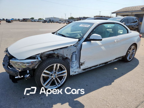 BMW Series 4 2020 - Image 1 of 12