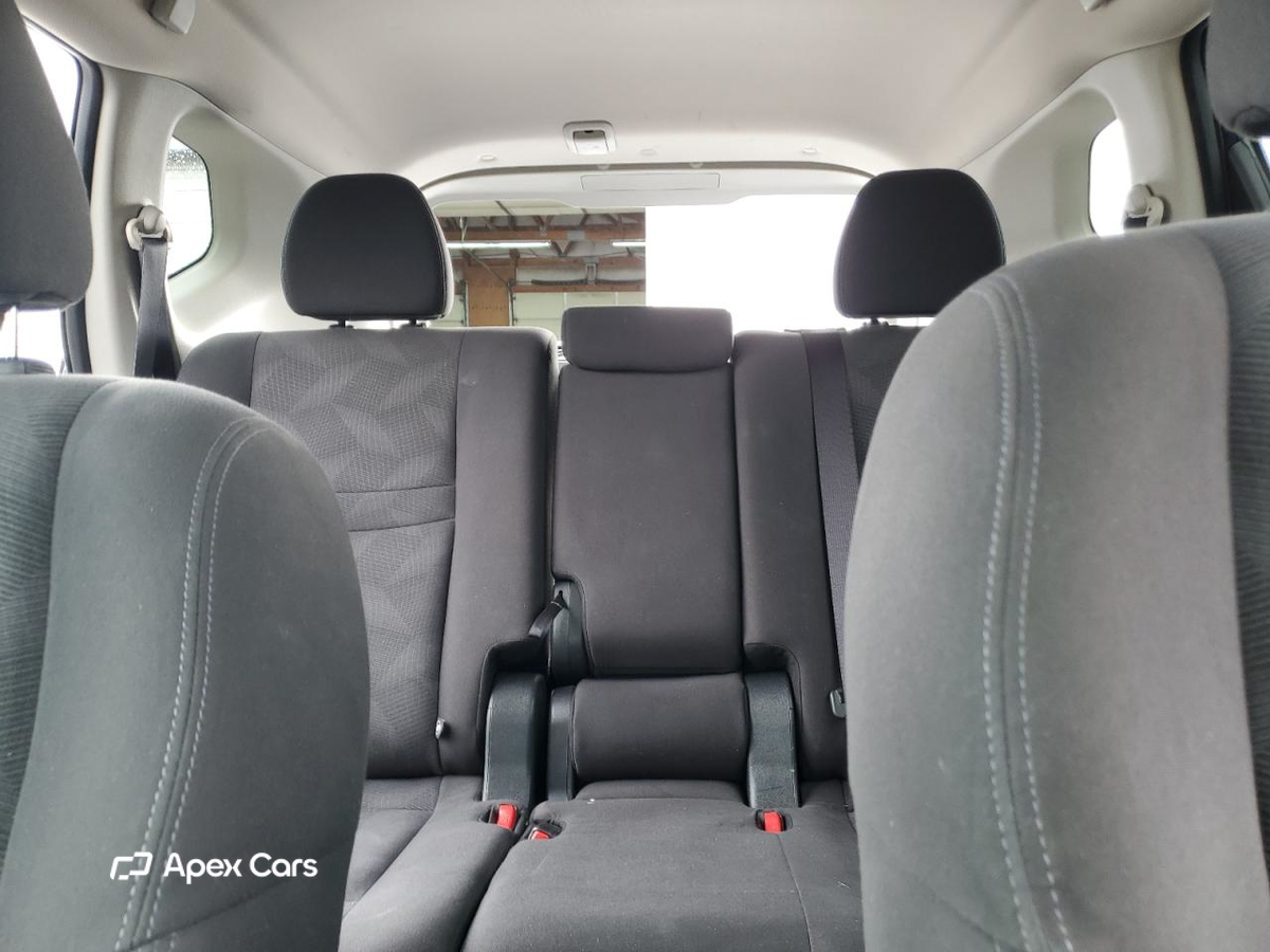 Nissan Rogue 2016