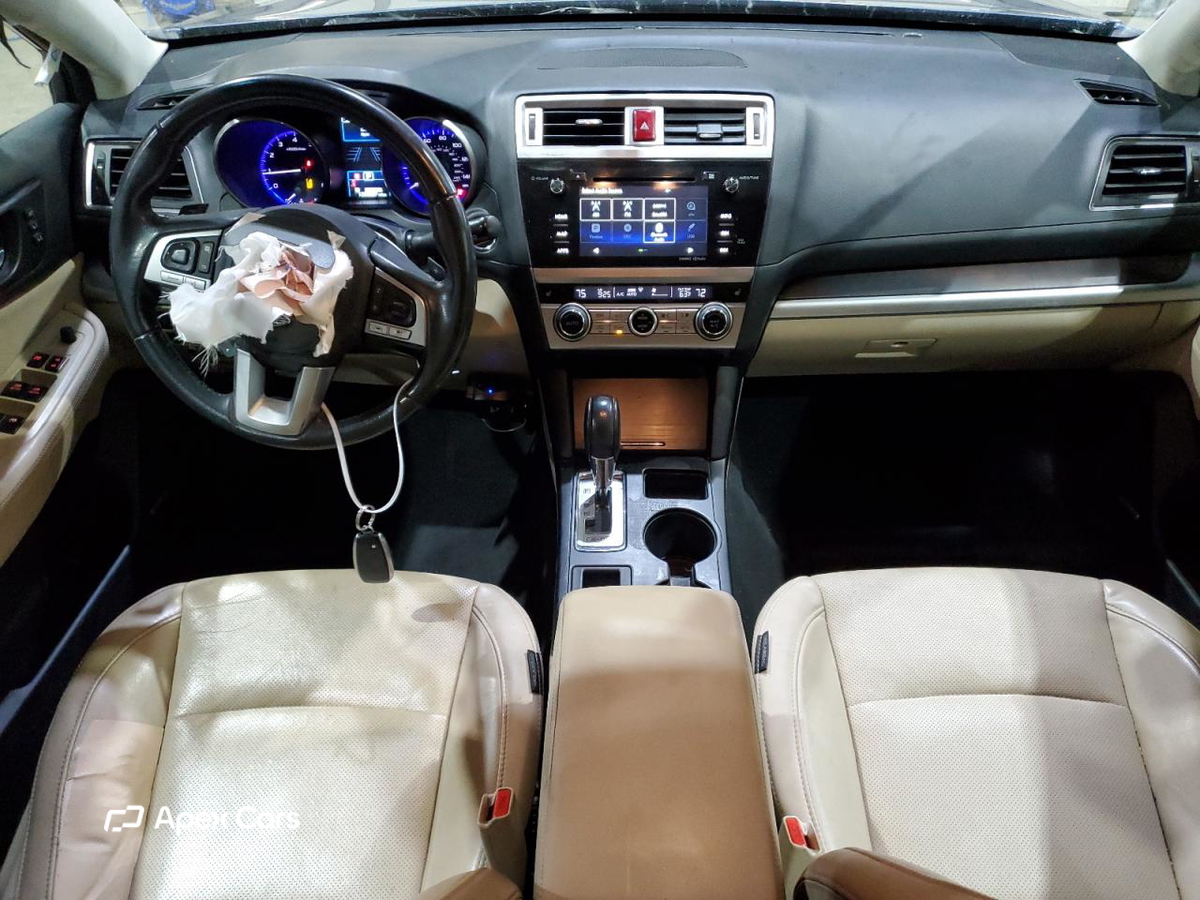 Subaru Outback 2017
