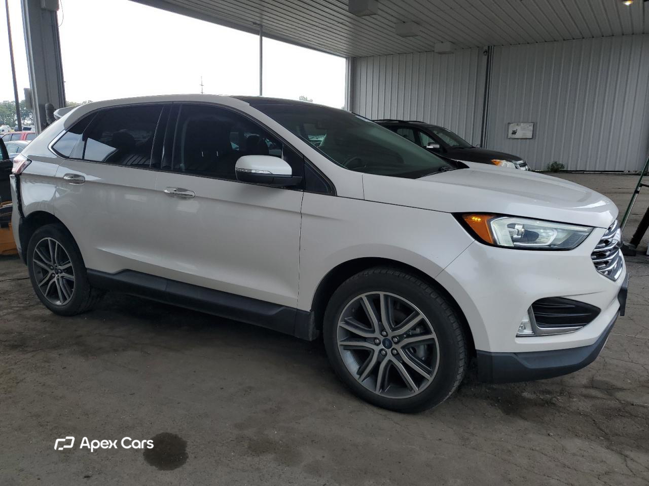 Ford Edge 2019