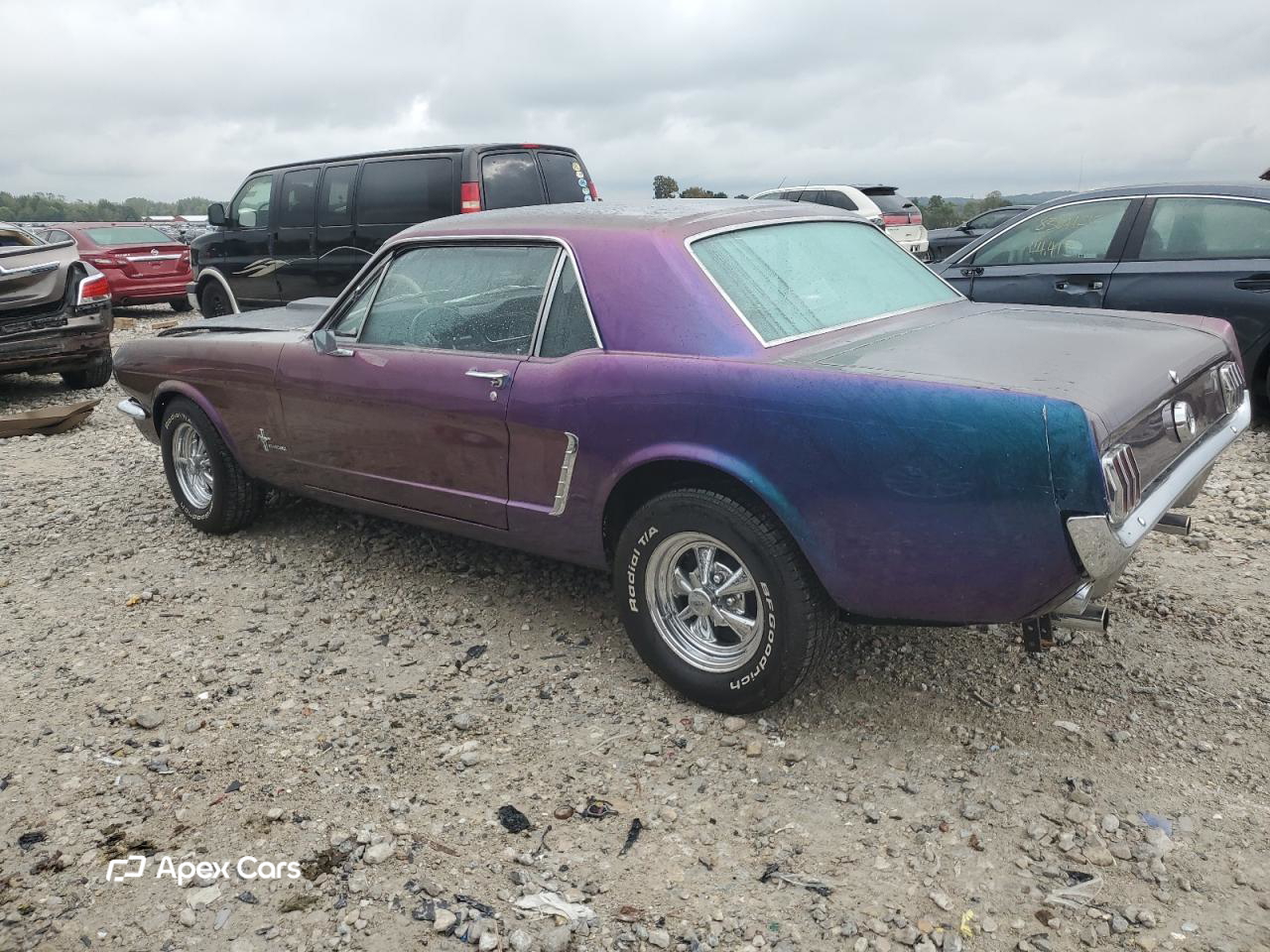 Ford Mustang 1965