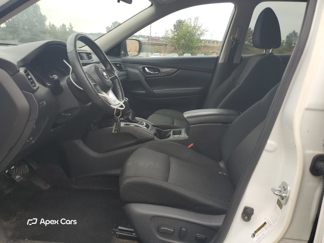 Nissan Rogue 2017