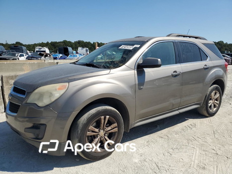 Chevrolet Equinox 2011 - Image 1 of 13
