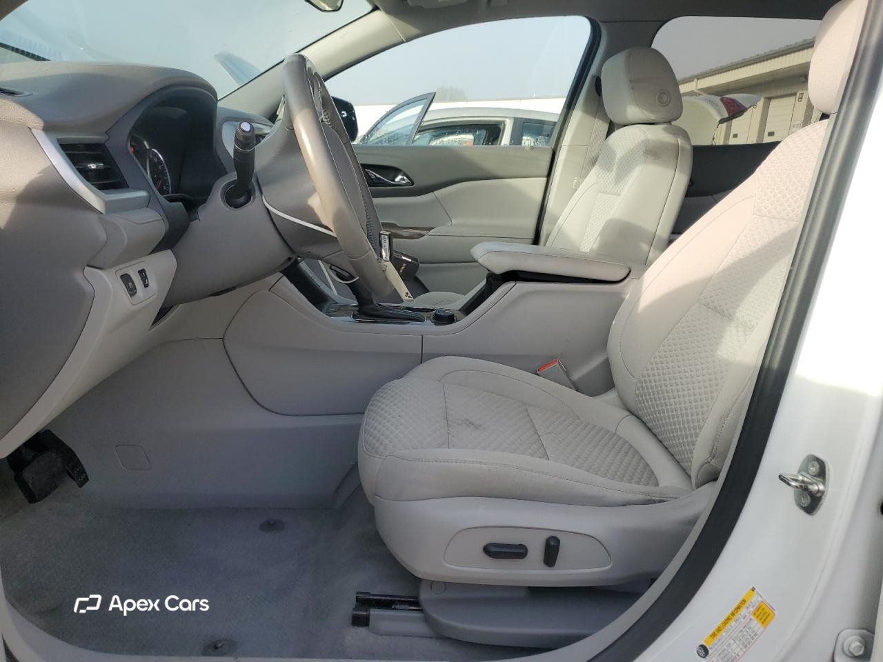 GMC Acadia 2018