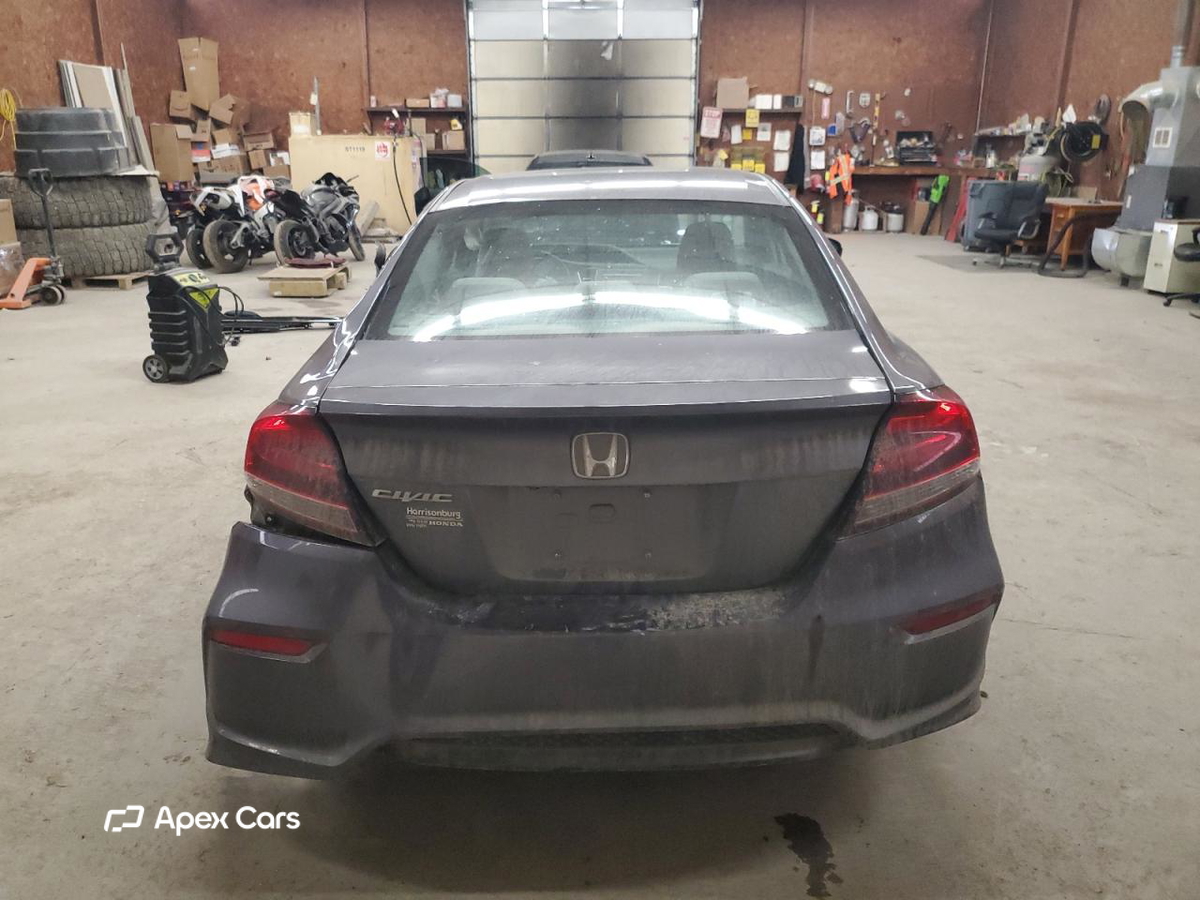 Honda Civic 2015