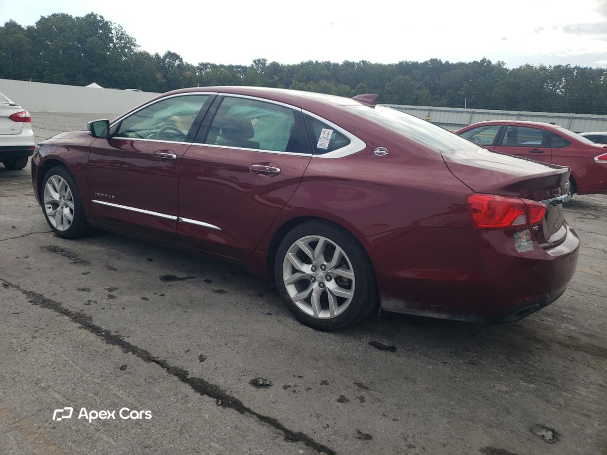Chevrolet Impala 2016