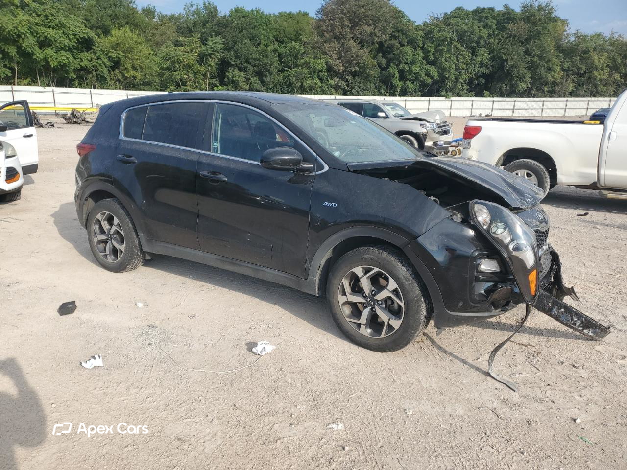 Kia Sportage 2021