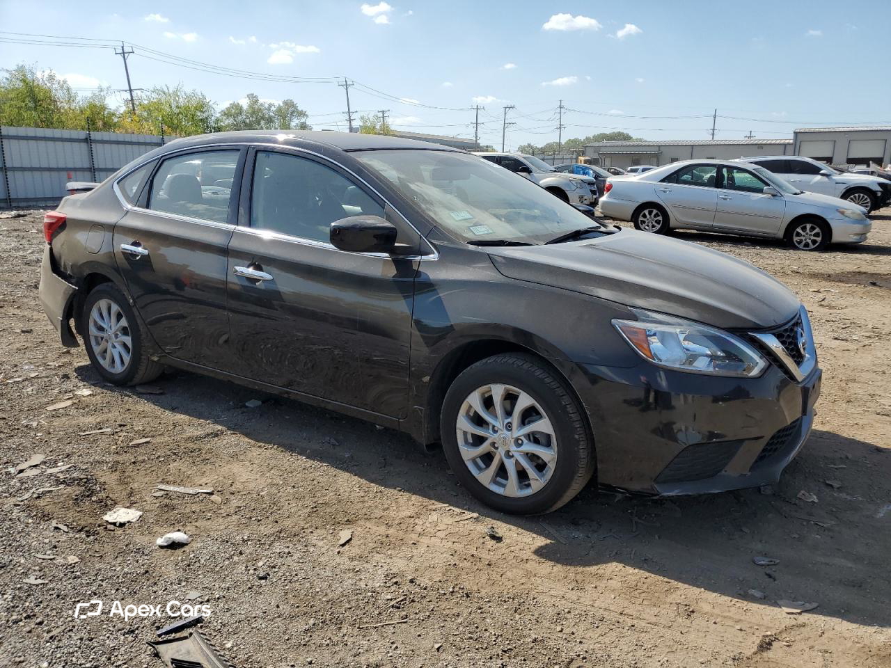 Nissan Sentra 2018