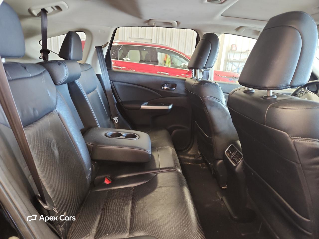 Honda CR-V 2016