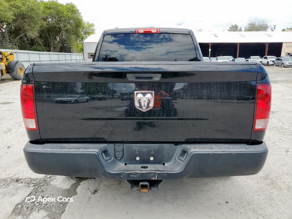 RAM 1500 2013