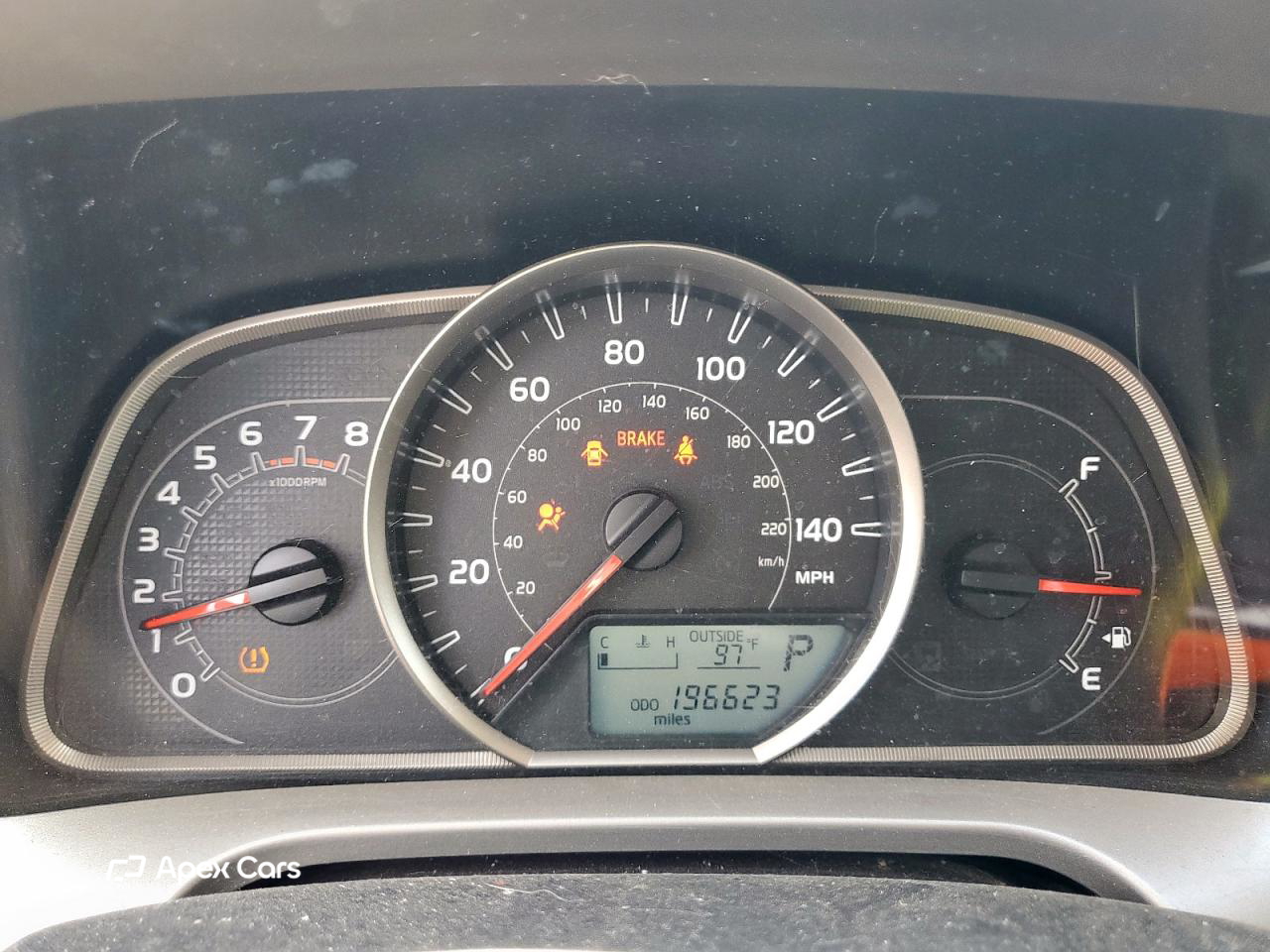 Toyota RAV 4 2013