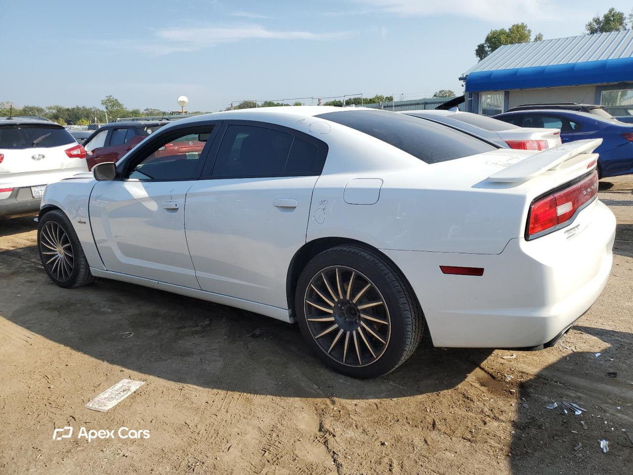 Dodge Charger 2014
