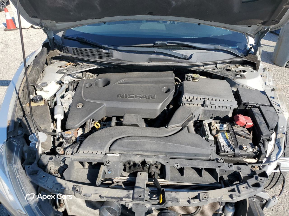 Nissan Altima 2016