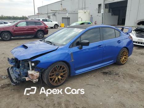Subaru WRX 2017 - Image 1 of 12