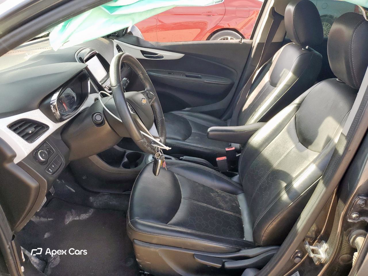 Chevrolet Spark 2017