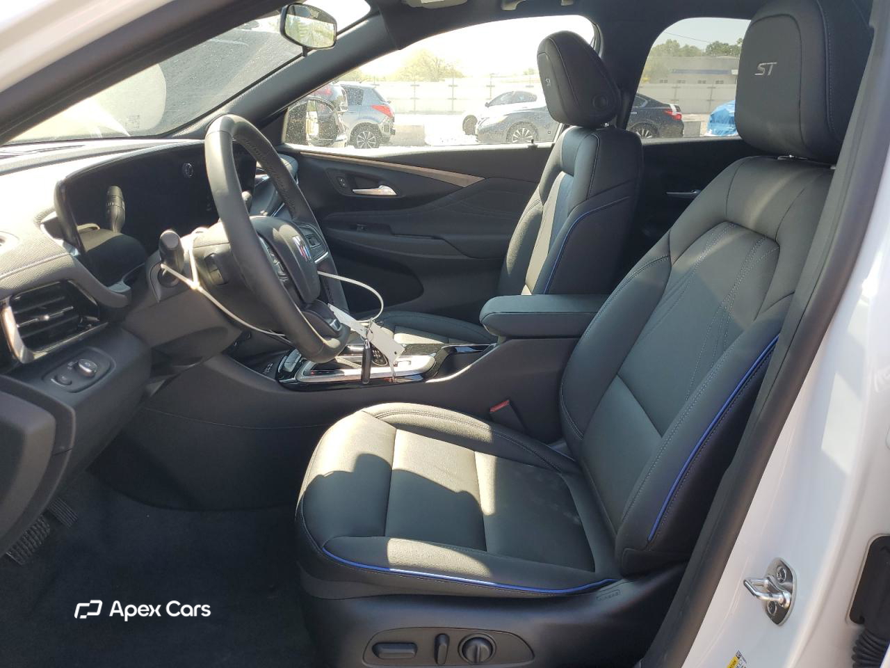 Buick Envista 2025