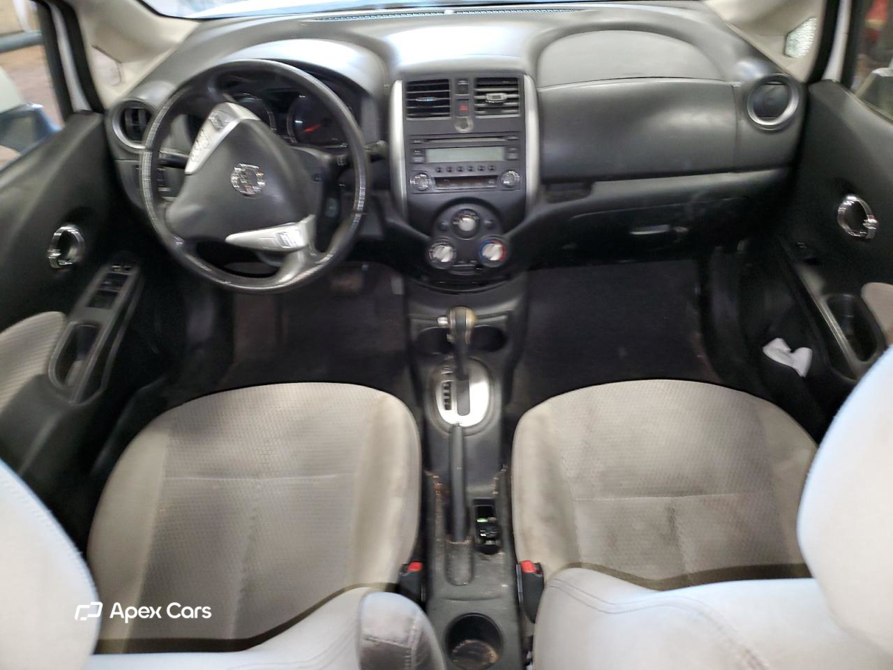 Nissan Versa 2014