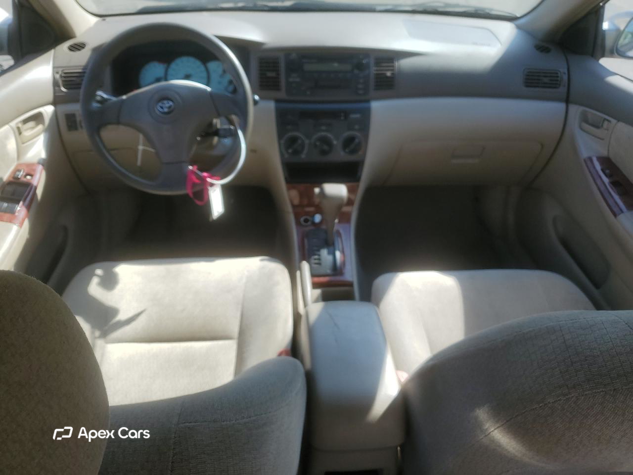 Toyota Corolla 2004