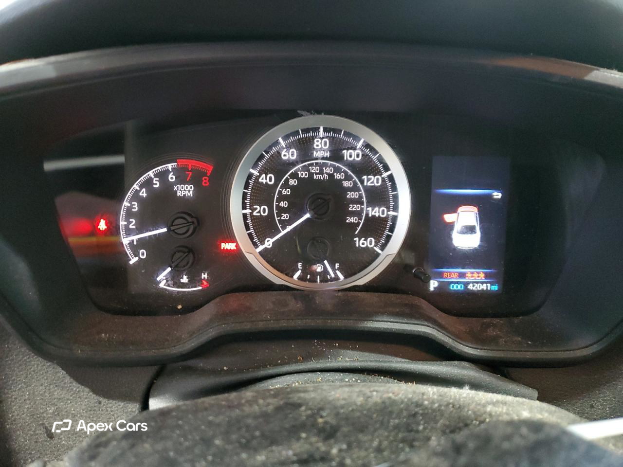 Toyota Corolla 2021