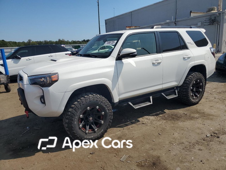 Toyota 4Runner 2021 - Image 1 of 13