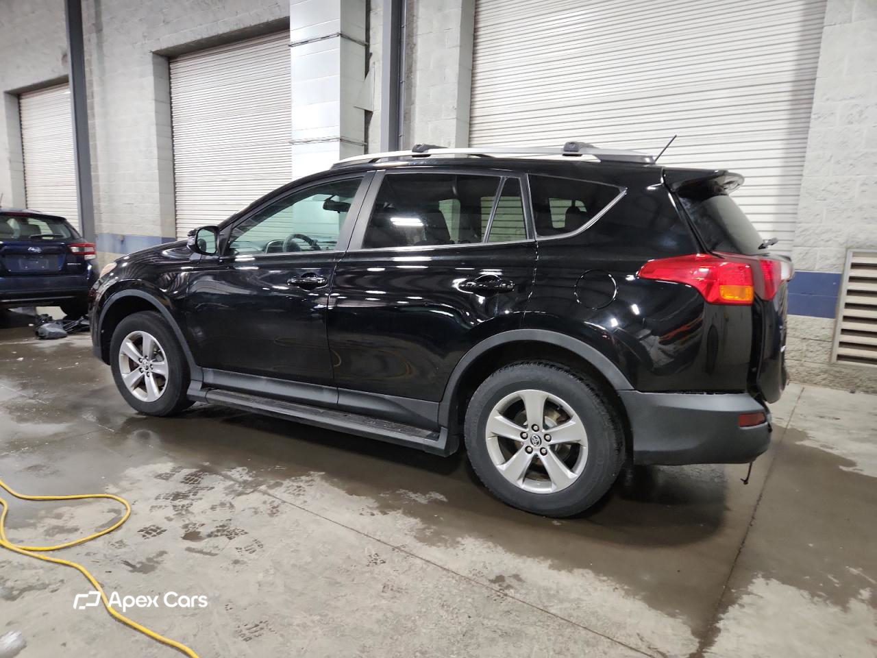 Toyota RAV 4 2015