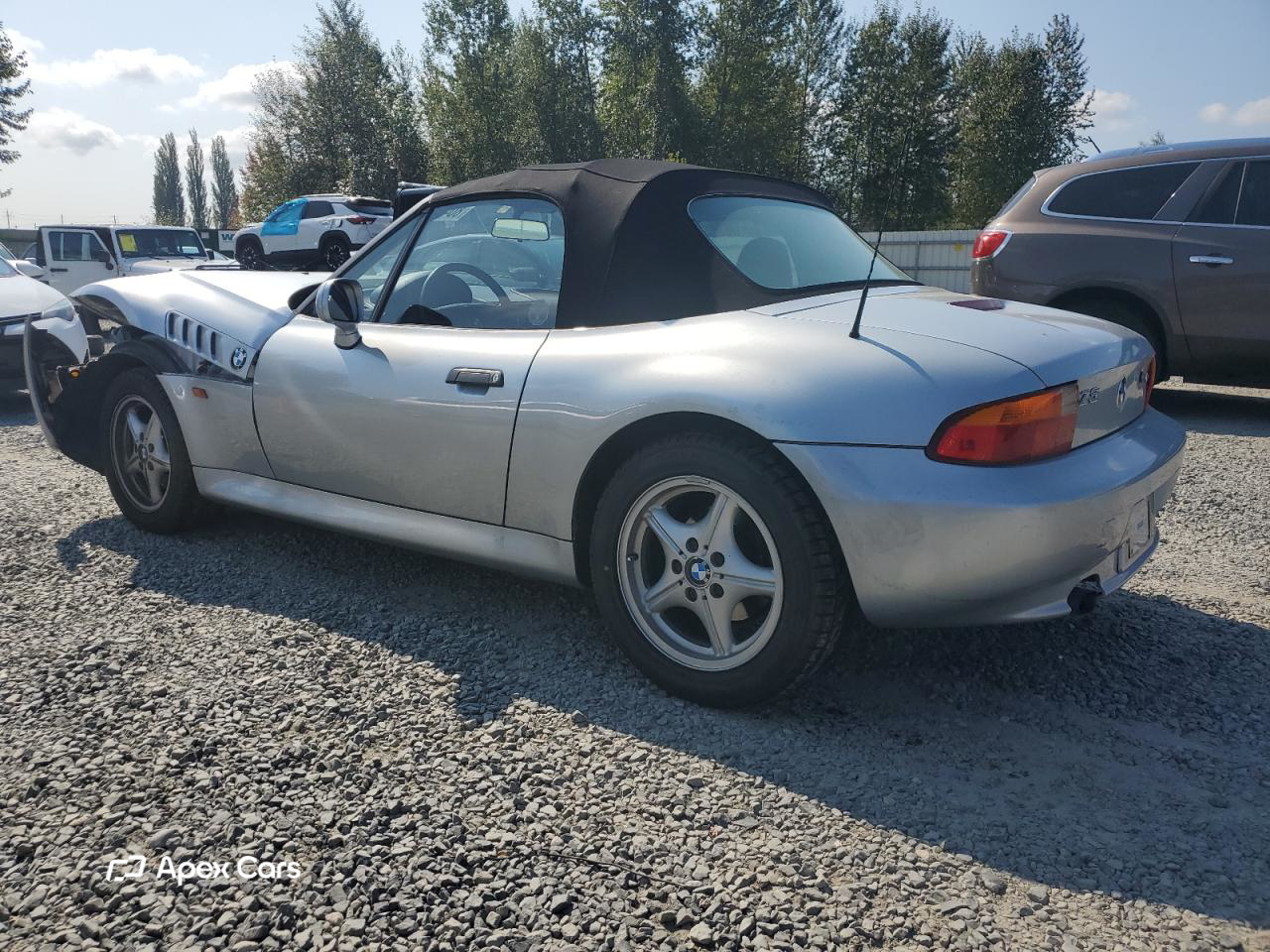 BMW Z3 1996