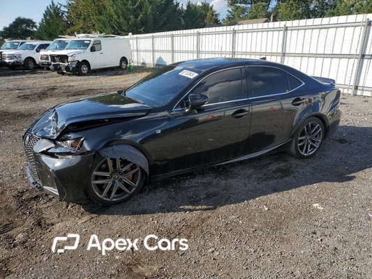 Lexus IS 2019 - Image 1 of 13