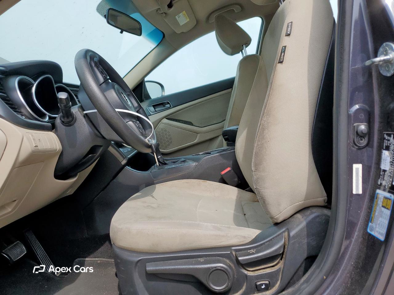 Kia Optima 2015