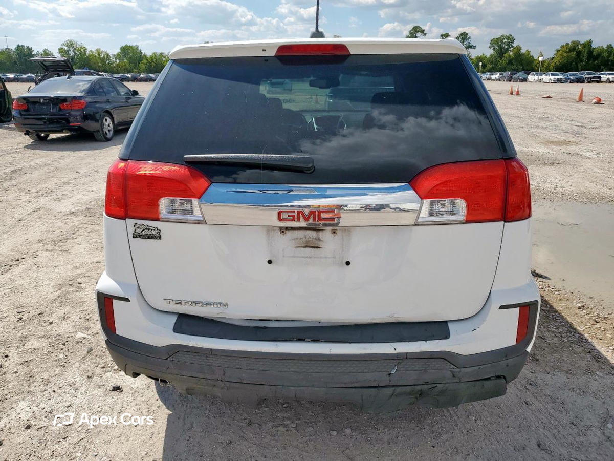 GMC Terrain 2016