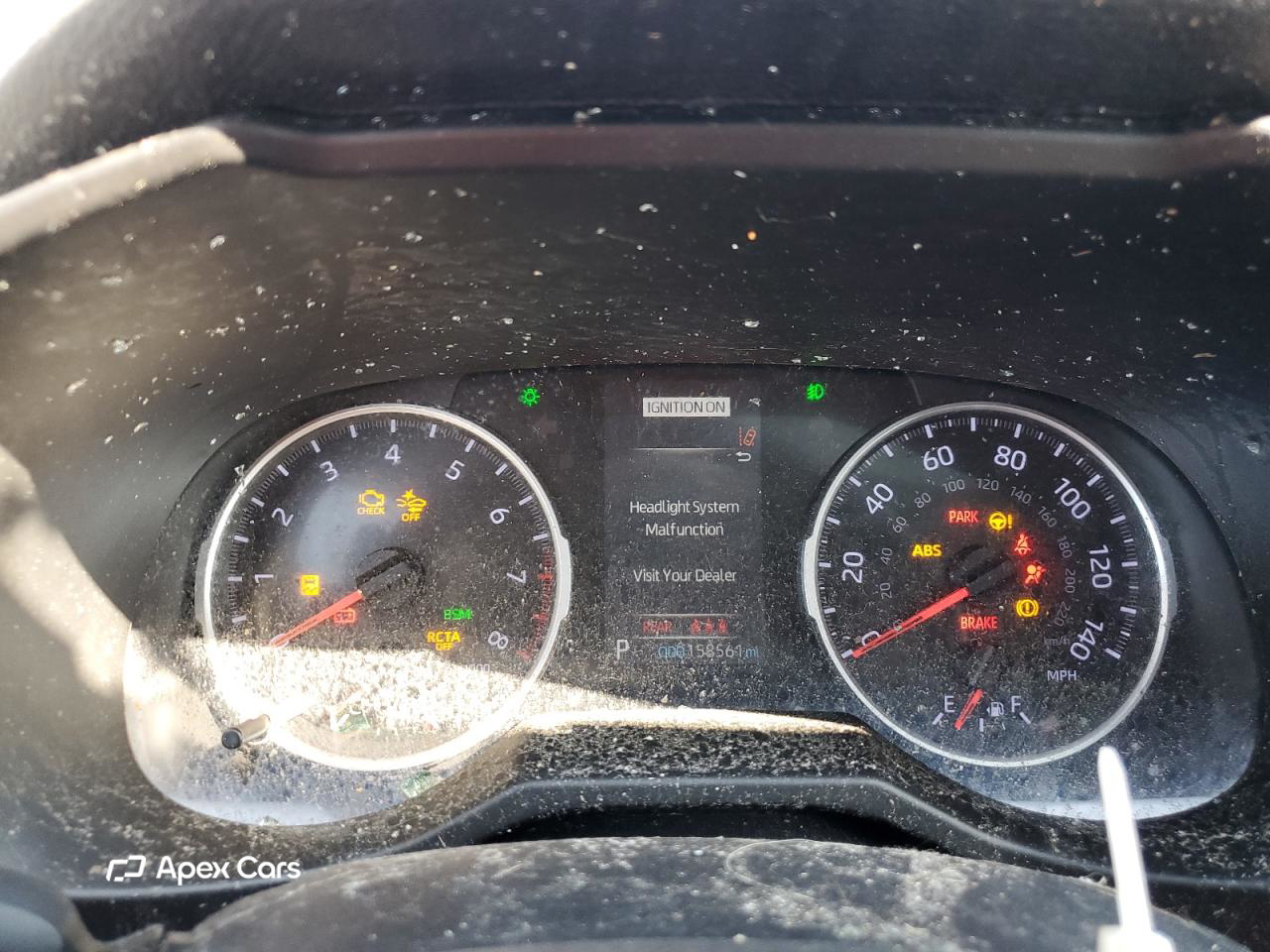 Toyota RAV 4 2019