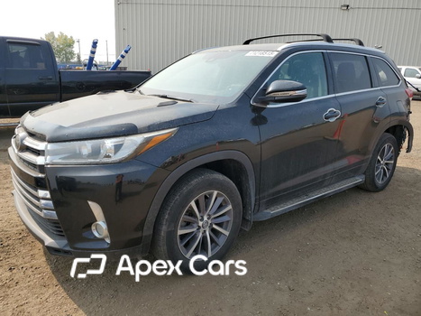 Toyota Highlander 2017 - Image 1 of 13