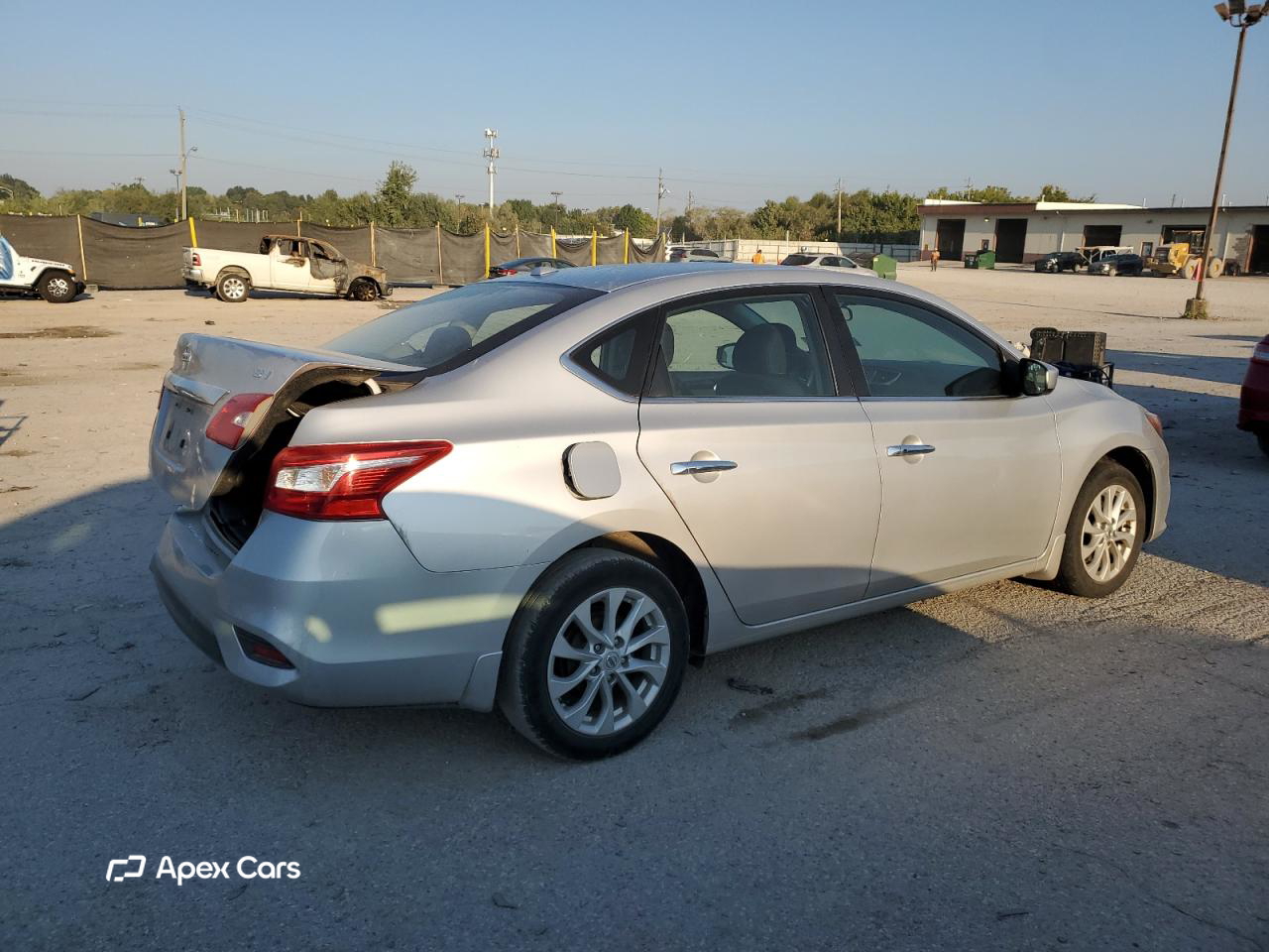 Nissan Sentra 2019
