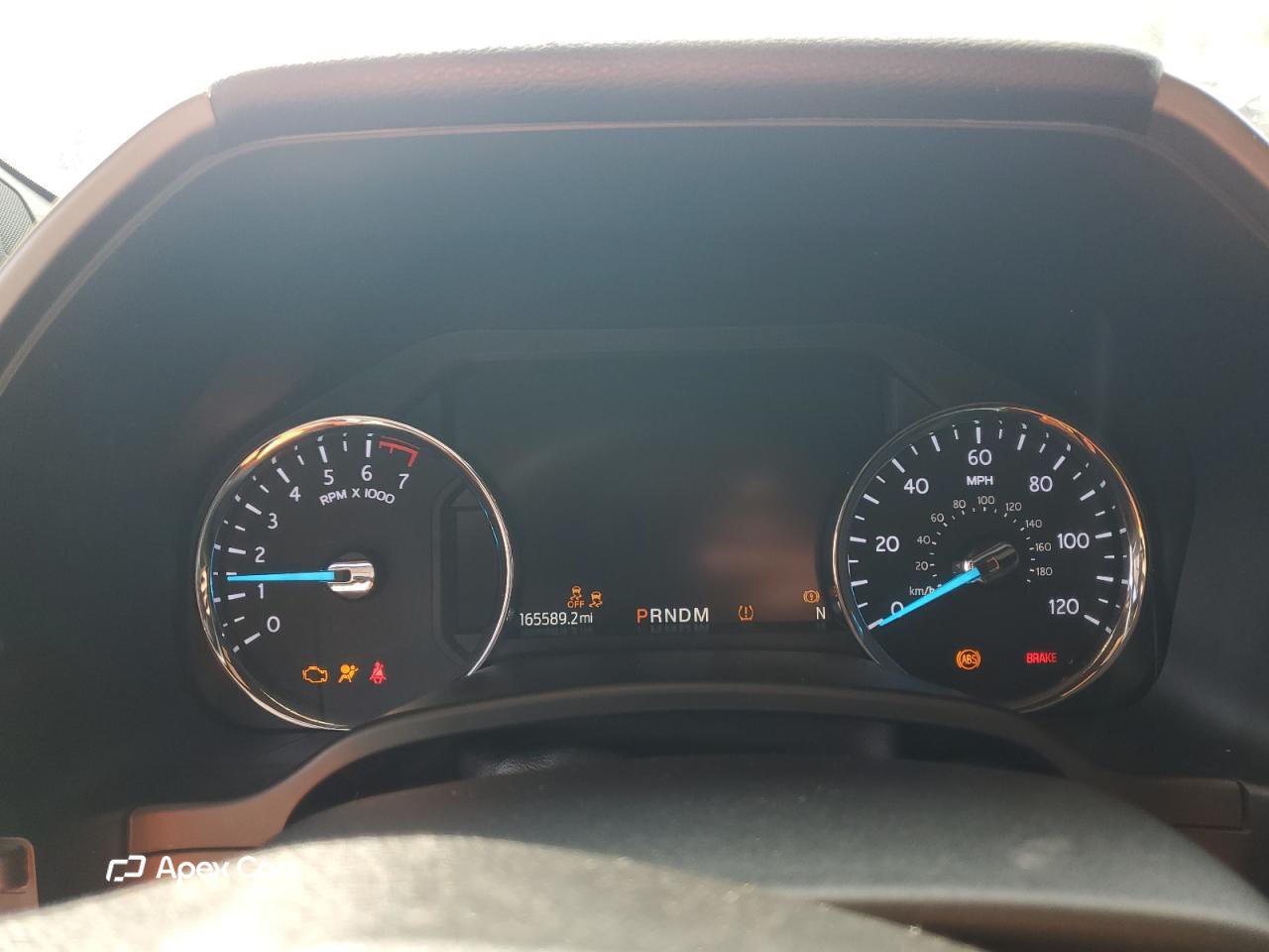 Ford Expedition 2020