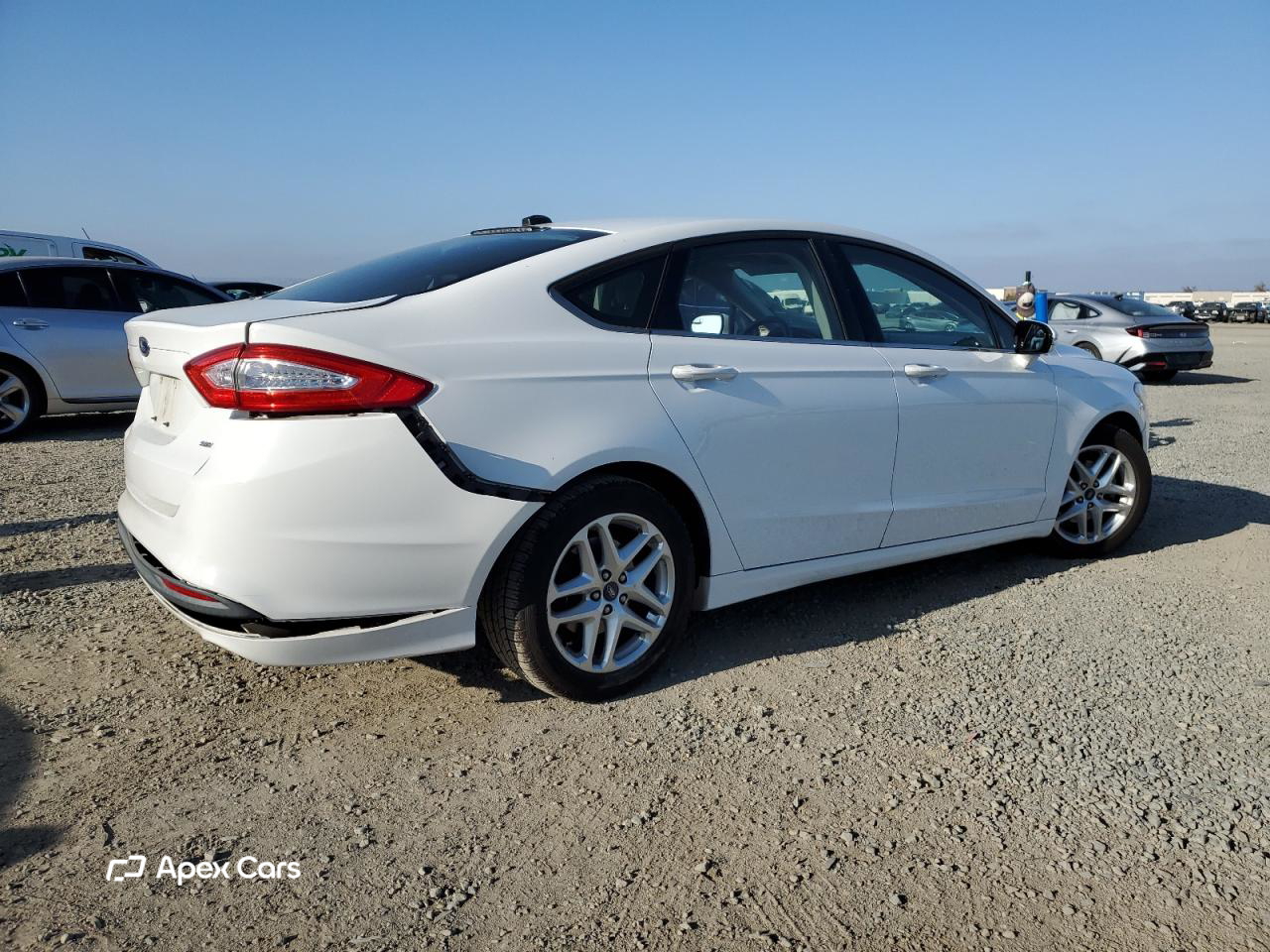 Ford Fusion 2013