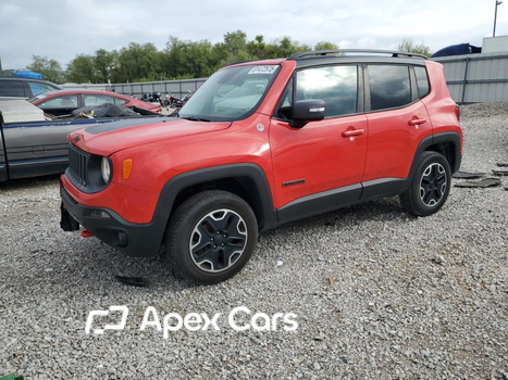 Jeep Renegade 2017 - Image 1 of 14