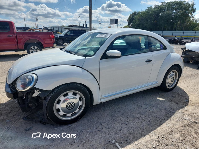 2016 Volkswagen Beetle - Image 1 of 5