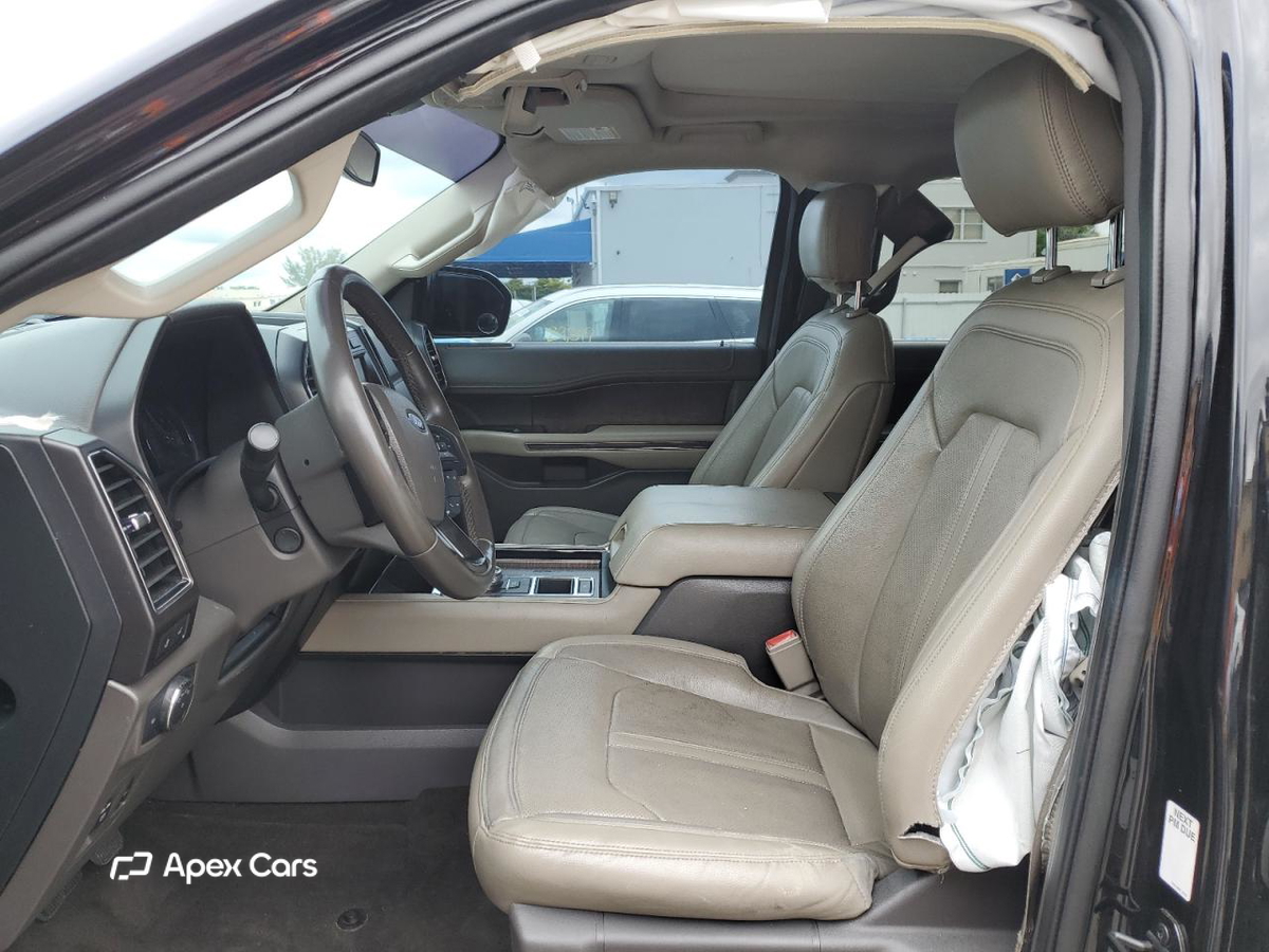 Ford Expedition 2020